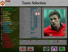 Football Masters 98 screenshot