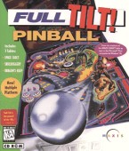 Full Tilt! Pinball box cover