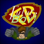 Future Boy! box cover