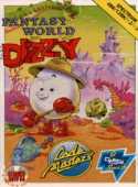 Fantasy World Dizzy box cover