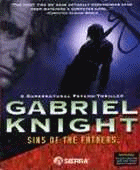 Gabriel Knight: Sins of The Fathers box cover