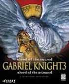 Gabriel Knight 3: Blood of The Sacred, Blood of The Damned box cover
