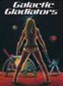 Galactic Gladiators box cover