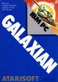 Galaxian box cover