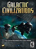 Galactic Civilizations box cover