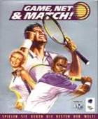 Game, Net & Match! box cover