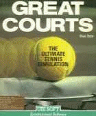 Great Courts box cover