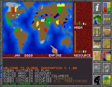 Global Domination screenshot