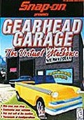 Gearhead Garage box cover