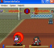 Genocide Sa-Ga screenshot