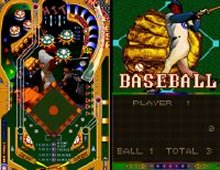 General Admission Sport Pinball: Baseball screenshot