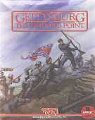 Gettysburg: The Turning Point box cover