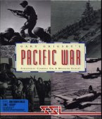 Gary Grigsby's Pacific War box cover