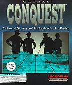 Global Conquest box cover