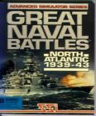 Great Naval Battles 1 box cover