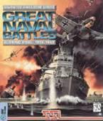 Great Naval Battles 4 box cover