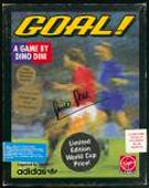 Goal! box cover