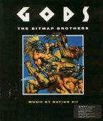 Gods box cover