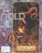 Gold of The Aztecs box cover