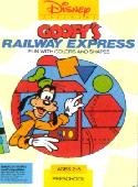 Goofy's Railroad Express box cover