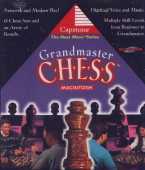 Grandmaster Chess box cover
