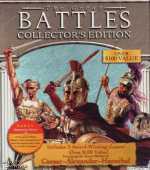 Great Battles: Collector's Edition, The box cover