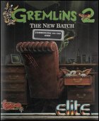 Gremlins 2: The New Batch (Elite) box cover