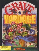 Grave Yardage box cover