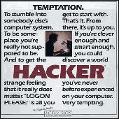 Hacker box cover
