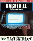 Hacker 2: The Doomsday Papers box cover