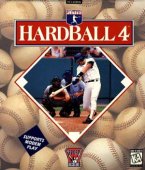 Hardball IV box cover