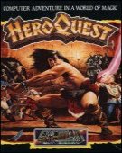 Hero Quest box cover