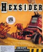 Hexsider box cover