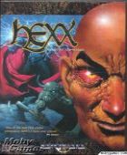 Hexx: Heresy of The Wizard box cover