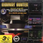 Highway Hunter box cover