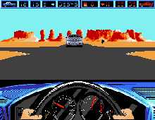 Highway Patrol II screenshot