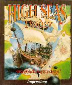 High Seas Trader box cover