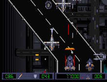 Highway Fighter screenshot