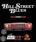 Hill Street Blues box cover