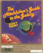 Hitchhiker's Guide to the Galaxy, The [Solid Gold] box cover
