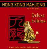 Hong Kong Mahjong box cover