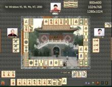 Hong Kong Mahjong screenshot