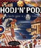 Hodj & Podj box cover