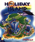 Holiday Island box cover