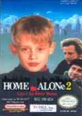 Home Alone 2: Lost in New York box cover