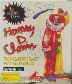 Homey D. Clown box cover