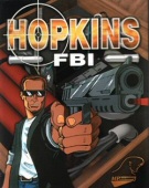 Hopkins FBI box cover