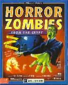 Horror Zombies from The Crypt box cover