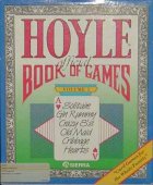 Hoyle Official Book of Games box cover