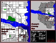 Hudson City Sector One screenshot